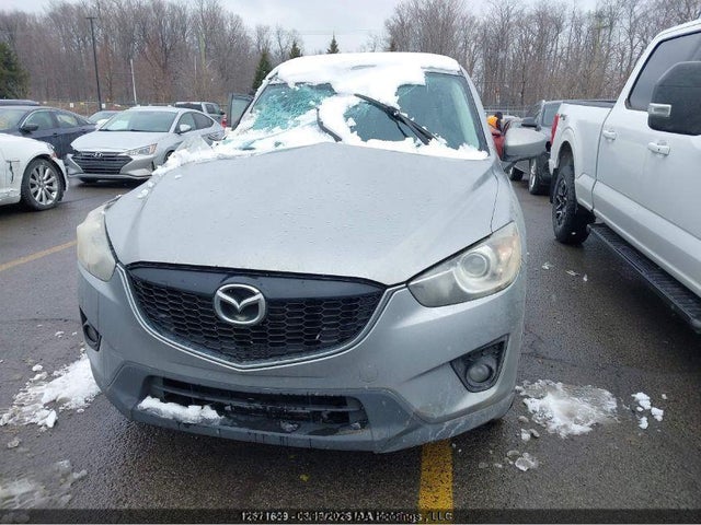 2015 Mazda Cx-5 Gt მანქანა იყიდება აუქციონზე, vin: JM3KE4DY0F0463970, აუქციონის ნომერი: 12628734
