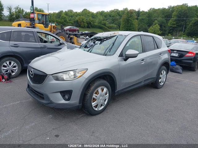 2015 Mazda Cx-5 Gt მანქანა იყიდება აუქციონზე, vin: JM3KE4DY0F0463970, აუქციონის ნომერი: 12628734