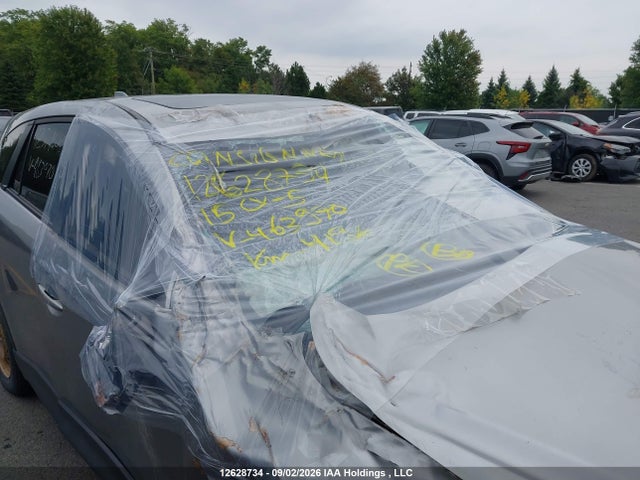 2015 Mazda Cx-5 Gt მანქანა იყიდება აუქციონზე, vin: JM3KE4DY0F0463970, აუქციონის ნომერი: 12628734