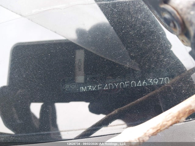 2015 Mazda Cx-5 Gt მანქანა იყიდება აუქციონზე, vin: JM3KE4DY0F0463970, აუქციონის ნომერი: 12628734
