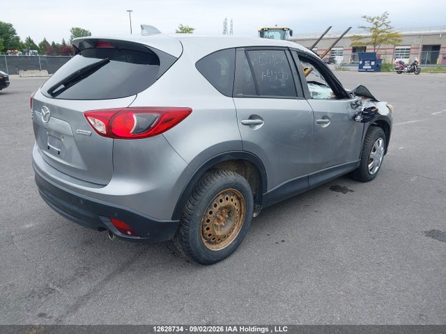 2015 Mazda Cx-5 Gt მანქანა იყიდება აუქციონზე, vin: JM3KE4DY0F0463970, აუქციონის ნომერი: 12628734