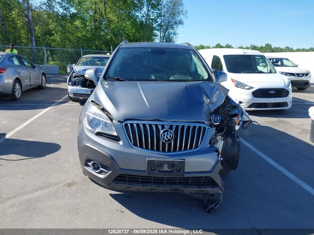 12628737 :رقم المزاد ، KL4CJESB3EB641428 vin ، 2014 Buick Encore مزاد بيع