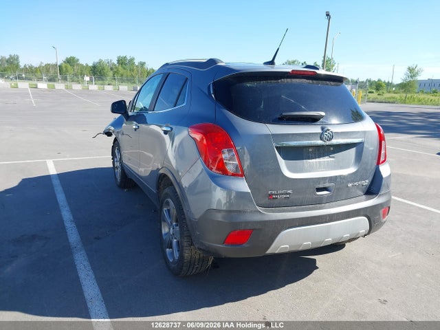 12628737 :رقم المزاد ، KL4CJESB3EB641428 vin ، 2014 Buick Encore مزاد بيع