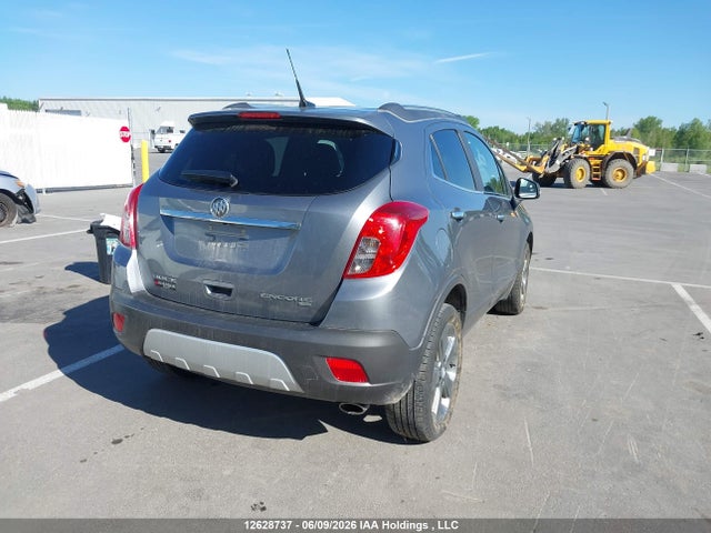 Buick Encore 2014 KL4CJESB3EB641428 Image 4