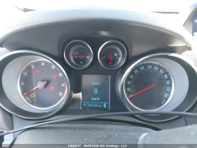 12628737 :رقم المزاد ، KL4CJESB3EB641428 vin ، 2014 Buick Encore مزاد بيع