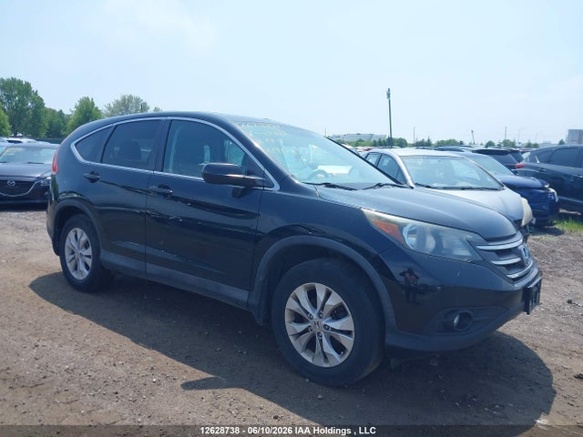 2012 Honda Cr-v Exl მანქანა იყიდება აუქციონზე, vin: 2HKRM4H7XCH112347, აუქციონის ნომერი: 12628738