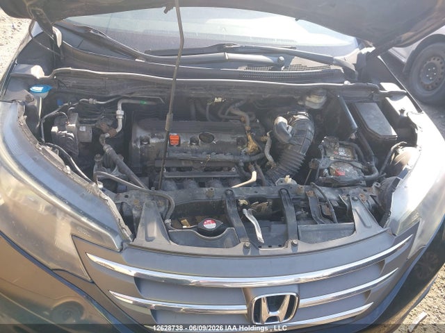 2012 Honda Cr-v Exl მანქანა იყიდება აუქციონზე, vin: 2HKRM4H7XCH112347, აუქციონის ნომერი: 12628738