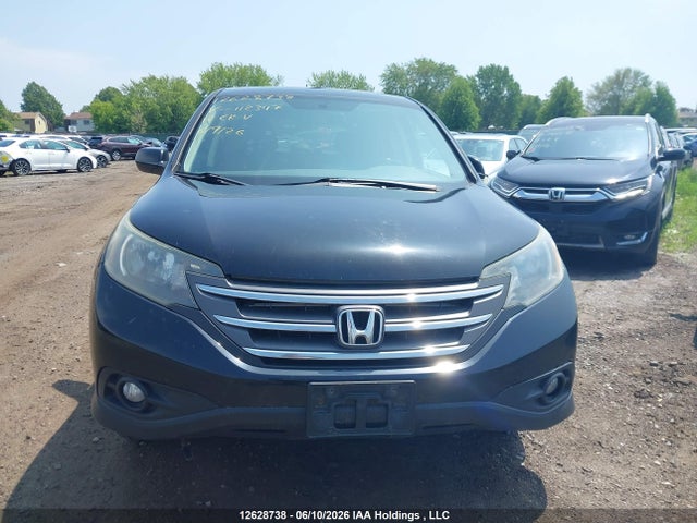 2012 Honda Cr-v Exl მანქანა იყიდება აუქციონზე, vin: 2HKRM4H7XCH112347, აუქციონის ნომერი: 12628738