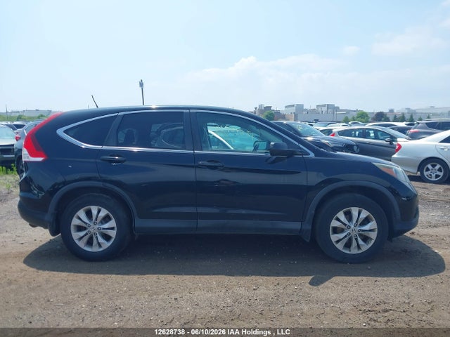 2012 Honda Cr-v Exl მანქანა იყიდება აუქციონზე, vin: 2HKRM4H7XCH112347, აუქციონის ნომერი: 12628738