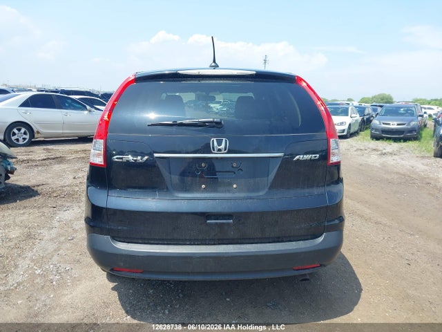 2012 Honda Cr-v Exl მანქანა იყიდება აუქციონზე, vin: 2HKRM4H7XCH112347, აუქციონის ნომერი: 12628738