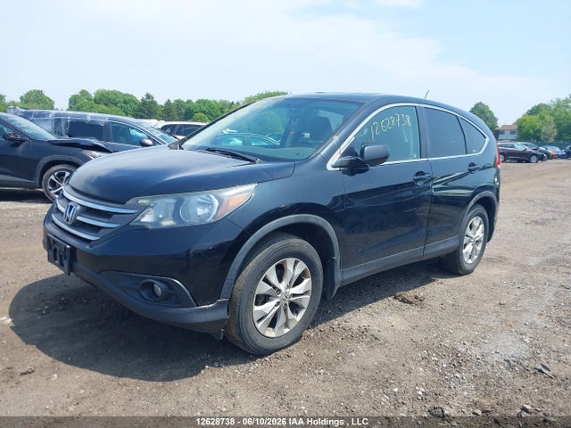 2012 Honda Cr-v Exl მანქანა იყიდება აუქციონზე, vin: 2HKRM4H7XCH112347, აუქციონის ნომერი: 12628738
