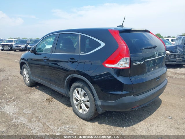 2012 Honda Cr-v Exl მანქანა იყიდება აუქციონზე, vin: 2HKRM4H7XCH112347, აუქციონის ნომერი: 12628738
