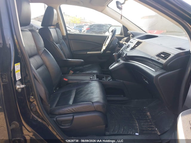 2012 Honda Cr-v Exl მანქანა იყიდება აუქციონზე, vin: 2HKRM4H7XCH112347, აუქციონის ნომერი: 12628738