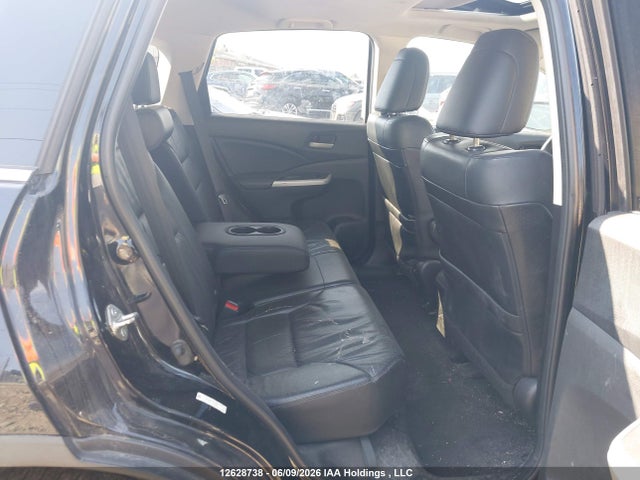 2012 Honda Cr-v Exl მანქანა იყიდება აუქციონზე, vin: 2HKRM4H7XCH112347, აუქციონის ნომერი: 12628738
