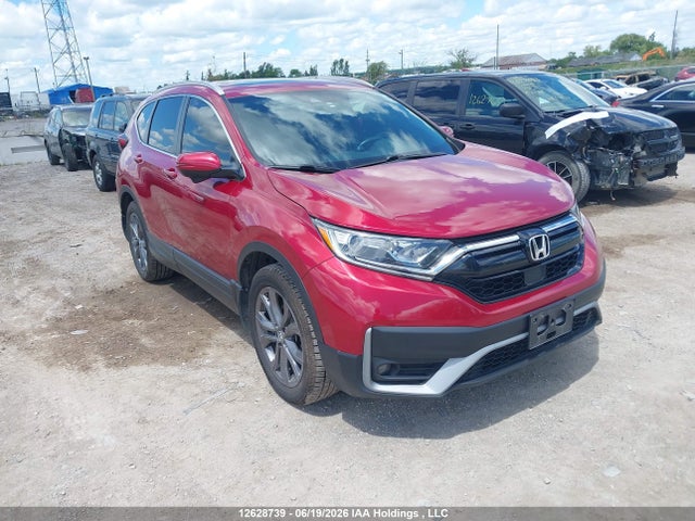 Honda CR-V 2021 2HKRW2H43MH208911 Image 1