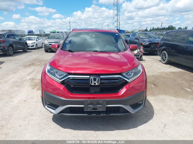 Honda CR-V 2021 2HKRW2H43MH208911 Image 11