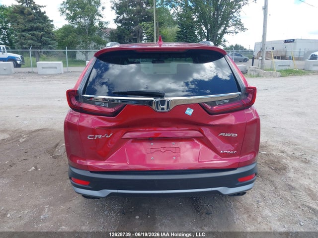 Honda CR-V 2021 2HKRW2H43MH208911 Image 15