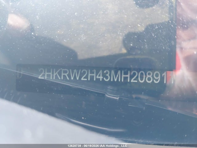 Honda CR-V 2021 2HKRW2H43MH208911 Image 16