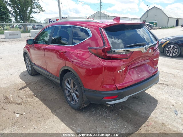 Honda CR-V 2021 2HKRW2H43MH208911 Image 3