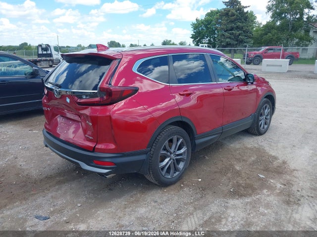 Honda CR-V 2021 2HKRW2H43MH208911 Image 4
