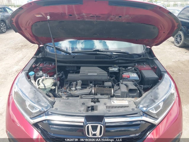 Honda CR-V 2021 2HKRW2H43MH208911 Image 9