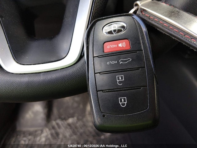 12628740 :رقم المزاد ، JTDBDMHE3S3024525 vin ، 2025 Toyota Corolla Hybrid مزاد بيع