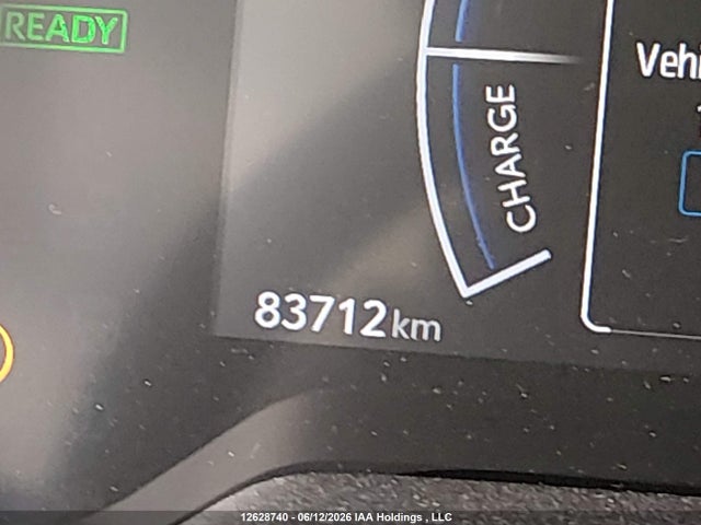 12628740 :رقم المزاد ، JTDBDMHE3S3024525 vin ، 2025 Toyota Corolla Hybrid مزاد بيع