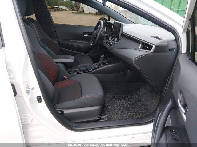 12628740 :رقم المزاد ، JTDBDMHE3S3024525 vin ، 2025 Toyota Corolla Hybrid مزاد بيع