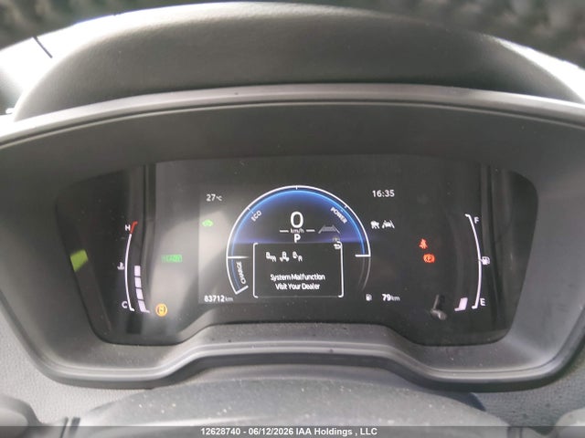 12628740 :رقم المزاد ، JTDBDMHE3S3024525 vin ، 2025 Toyota Corolla Hybrid مزاد بيع
