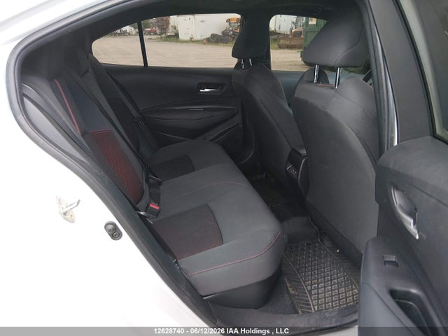 12628740 :رقم المزاد ، JTDBDMHE3S3024525 vin ، 2025 Toyota Corolla Hybrid مزاد بيع