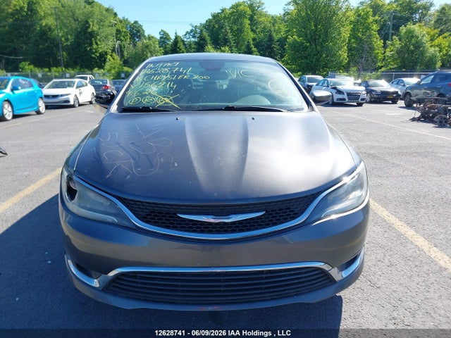 Chrysler 200 2016 1C3CCCAB8GN156214 Image 12