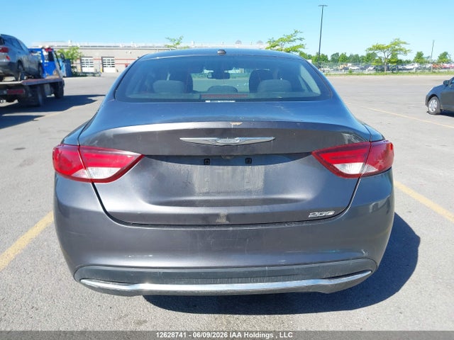 Chrysler 200 2016 1C3CCCAB8GN156214 Image 16