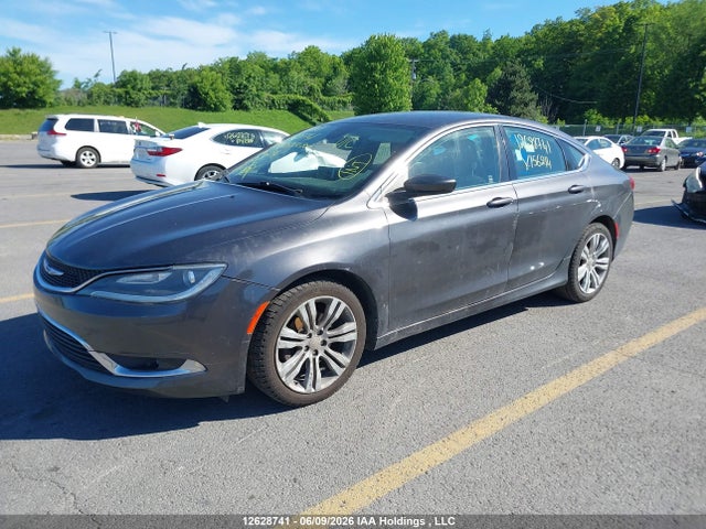 Chrysler 200 2016 1C3CCCAB8GN156214 Image 2