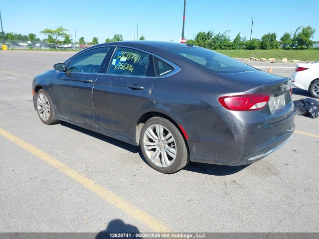 Chrysler 200 2016 1C3CCCAB8GN156214 Image 3