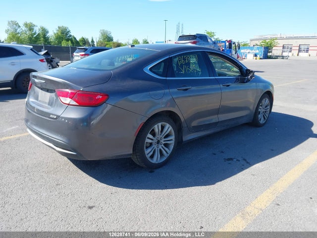 Chrysler 200 2016 1C3CCCAB8GN156214 Image 4