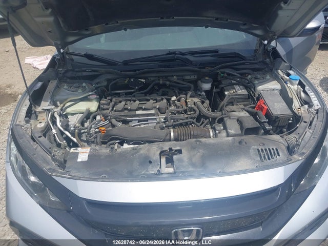 2018 Honda Civic მანქანა იყიდება აუქციონზე, vin: SHHFK7H44JU305703, აუქციონის ნომერი: 12628742