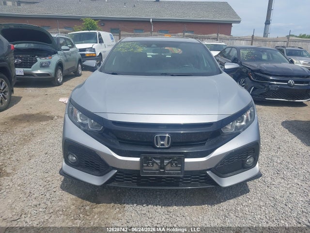 2018 Honda Civic მანქანა იყიდება აუქციონზე, vin: SHHFK7H44JU305703, აუქციონის ნომერი: 12628742