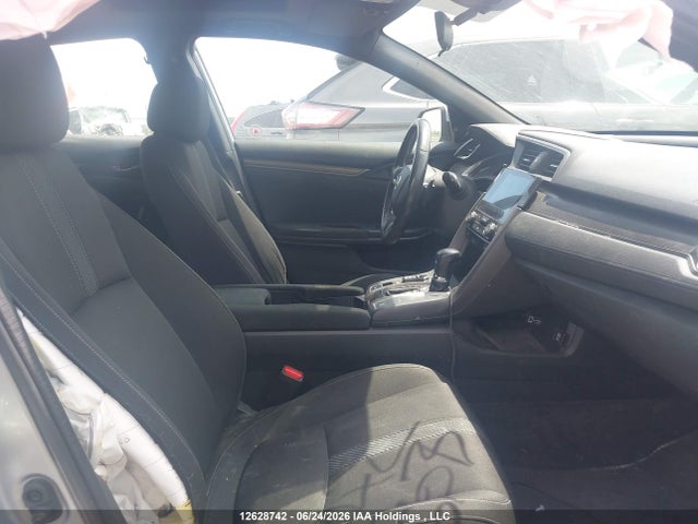 2018 Honda Civic მანქანა იყიდება აუქციონზე, vin: SHHFK7H44JU305703, აუქციონის ნომერი: 12628742