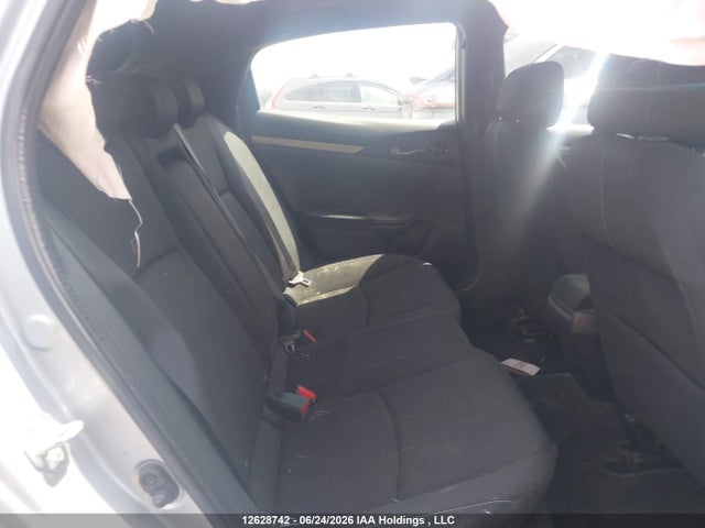2018 Honda Civic მანქანა იყიდება აუქციონზე, vin: SHHFK7H44JU305703, აუქციონის ნომერი: 12628742