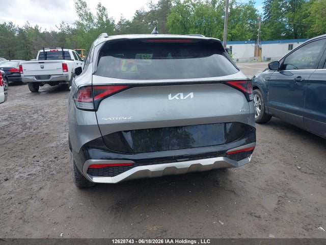 KIA Sportage Ex 2024 KNDPVCDF8R7243799 Image 17