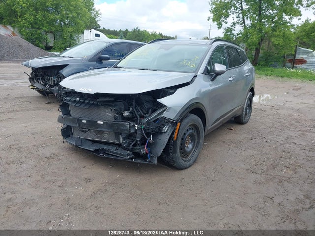 KIA Sportage Ex 2024 KNDPVCDF8R7243799 Image 2