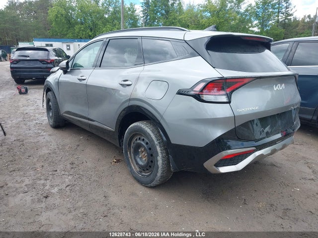 KIA Sportage Ex 2024 KNDPVCDF8R7243799 Image 3