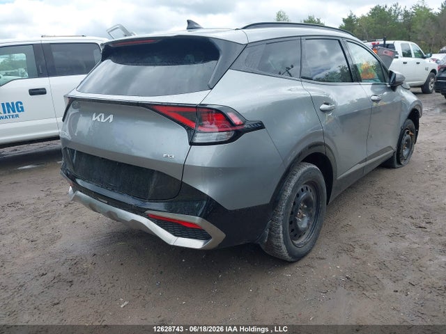 KIA Sportage Ex 2024 KNDPVCDF8R7243799 Image 4