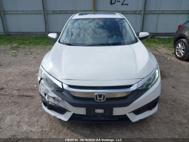Honda Civic Ex 4dr 2017 2HGFC2F8XHH036829 Image 11