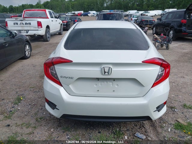 Honda Civic Ex 4dr 2017 2HGFC2F8XHH036829 Image 15