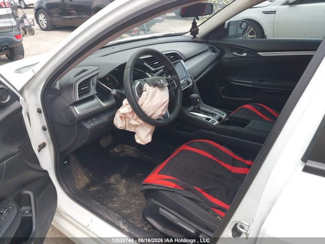Honda Civic Ex 4dr 2017 2HGFC2F8XHH036829 Image 16