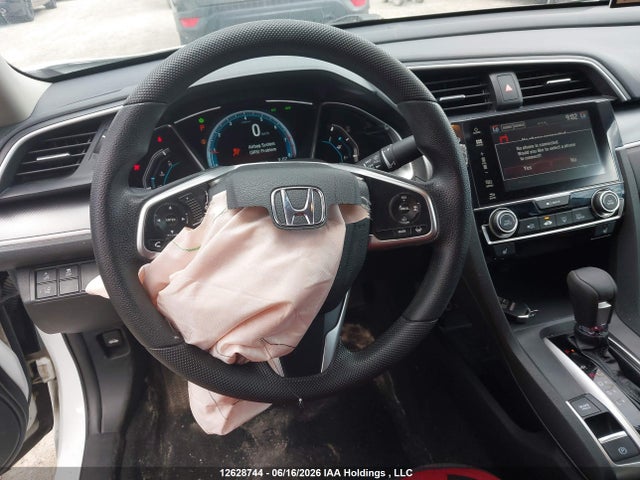 Honda Civic Ex 4dr 2017 2HGFC2F8XHH036829 Image 17
