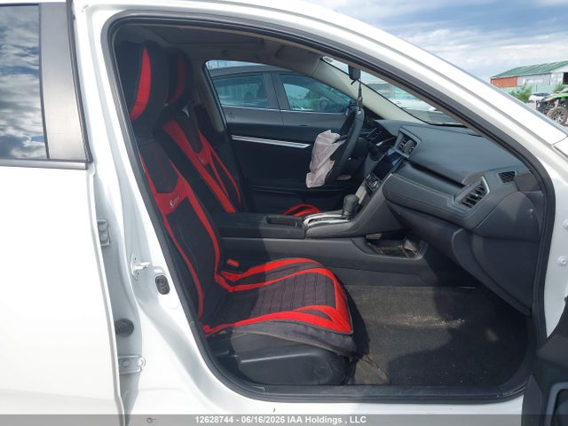 Honda Civic Ex 4dr 2017 2HGFC2F8XHH036829 Image 5