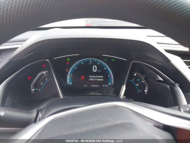 Honda Civic Ex 4dr 2017 2HGFC2F8XHH036829 Image 7