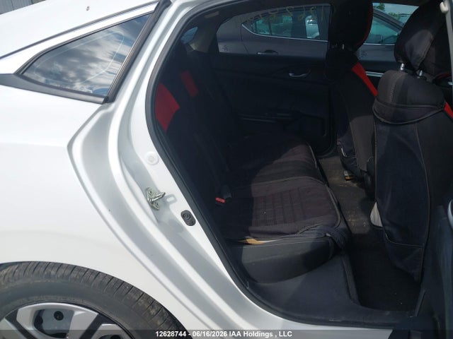 Honda Civic Ex 4dr 2017 2HGFC2F8XHH036829 Image 8